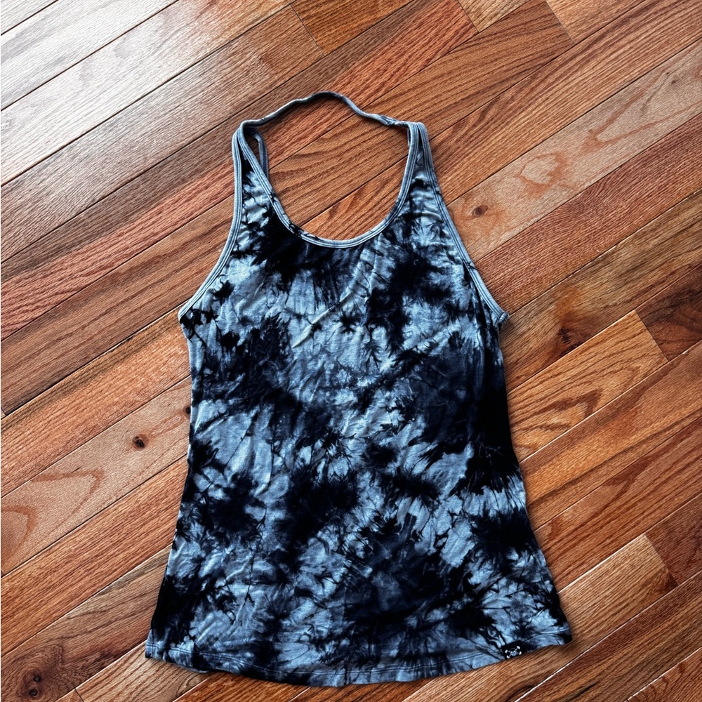 Constantly Varied Gear Black and Grey Tank Top